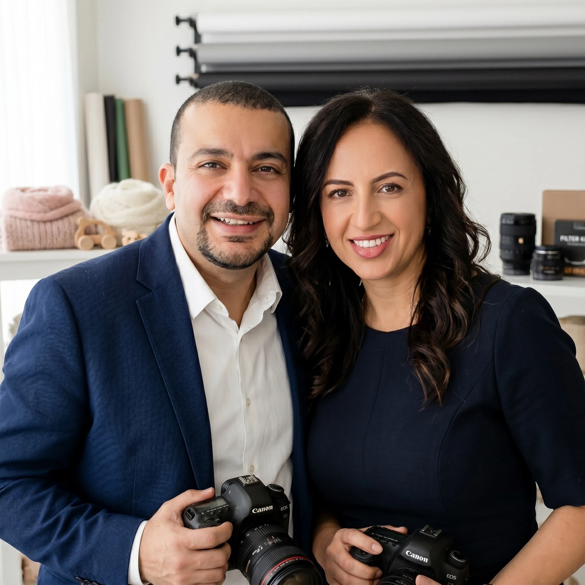 Marten and Dalia — Faithful Photography Sydney