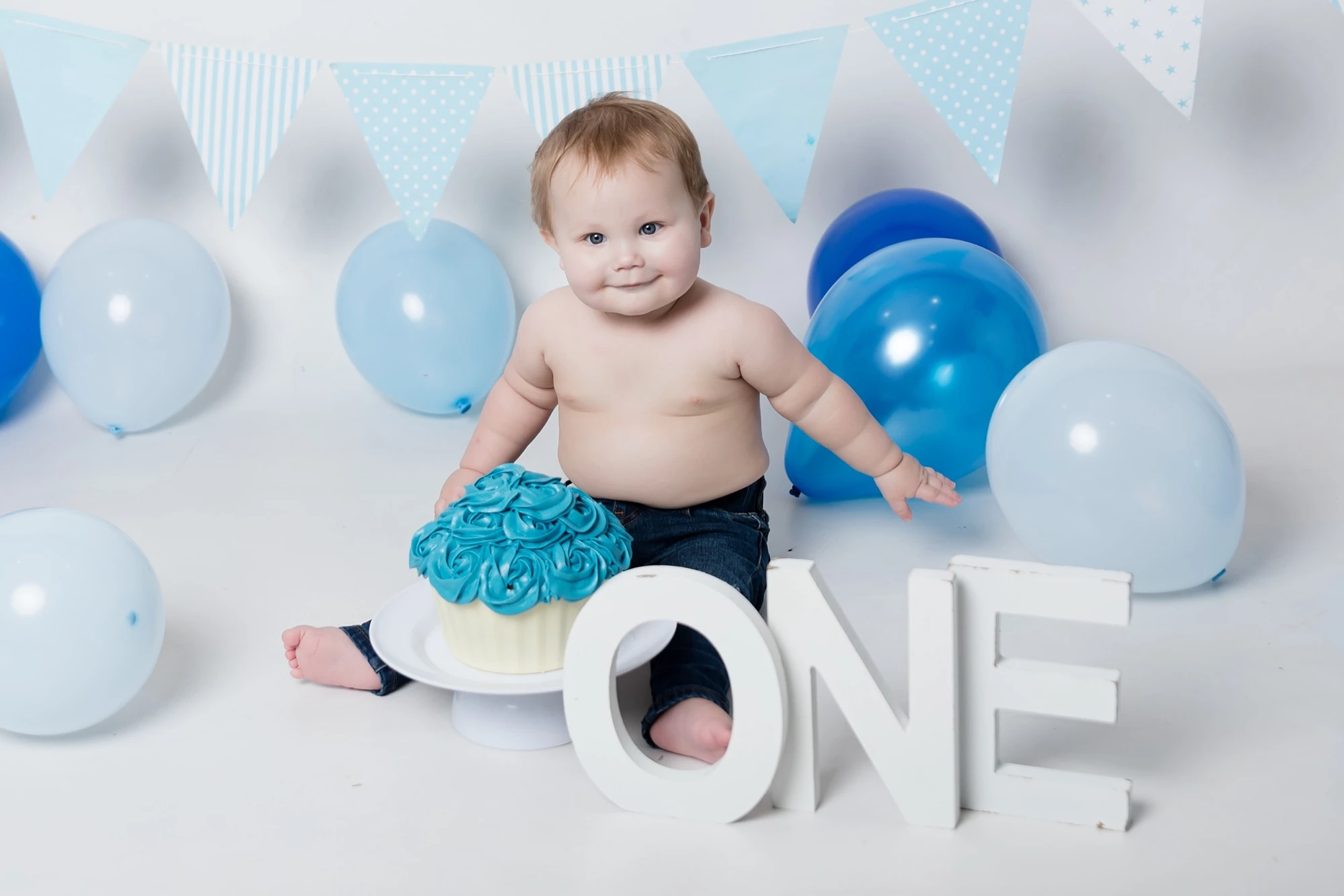 Cake Smash Photography Sydney