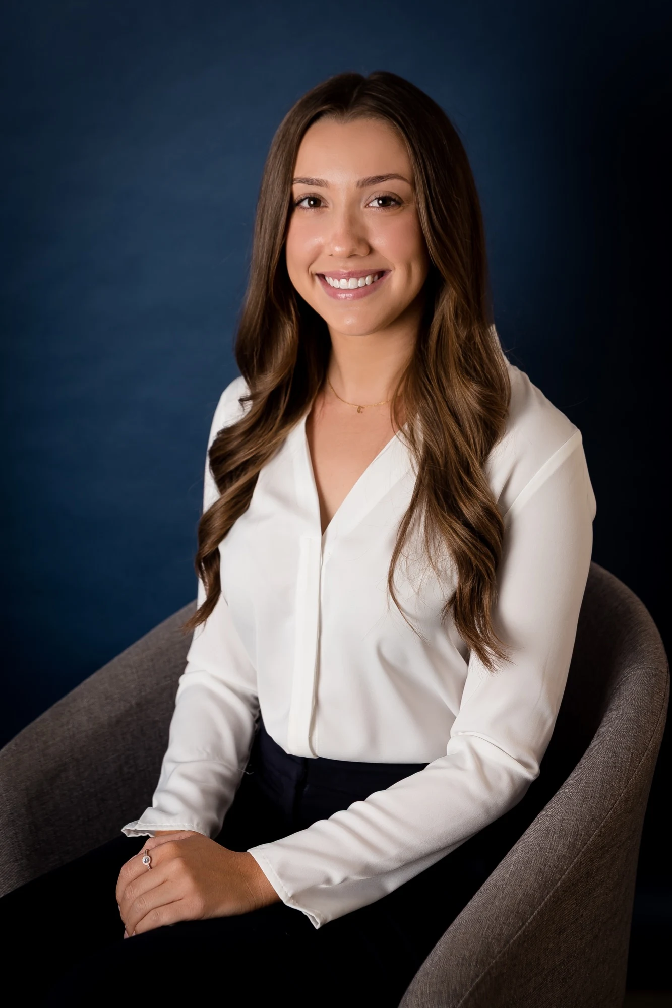 Corporate portrait — Chloe