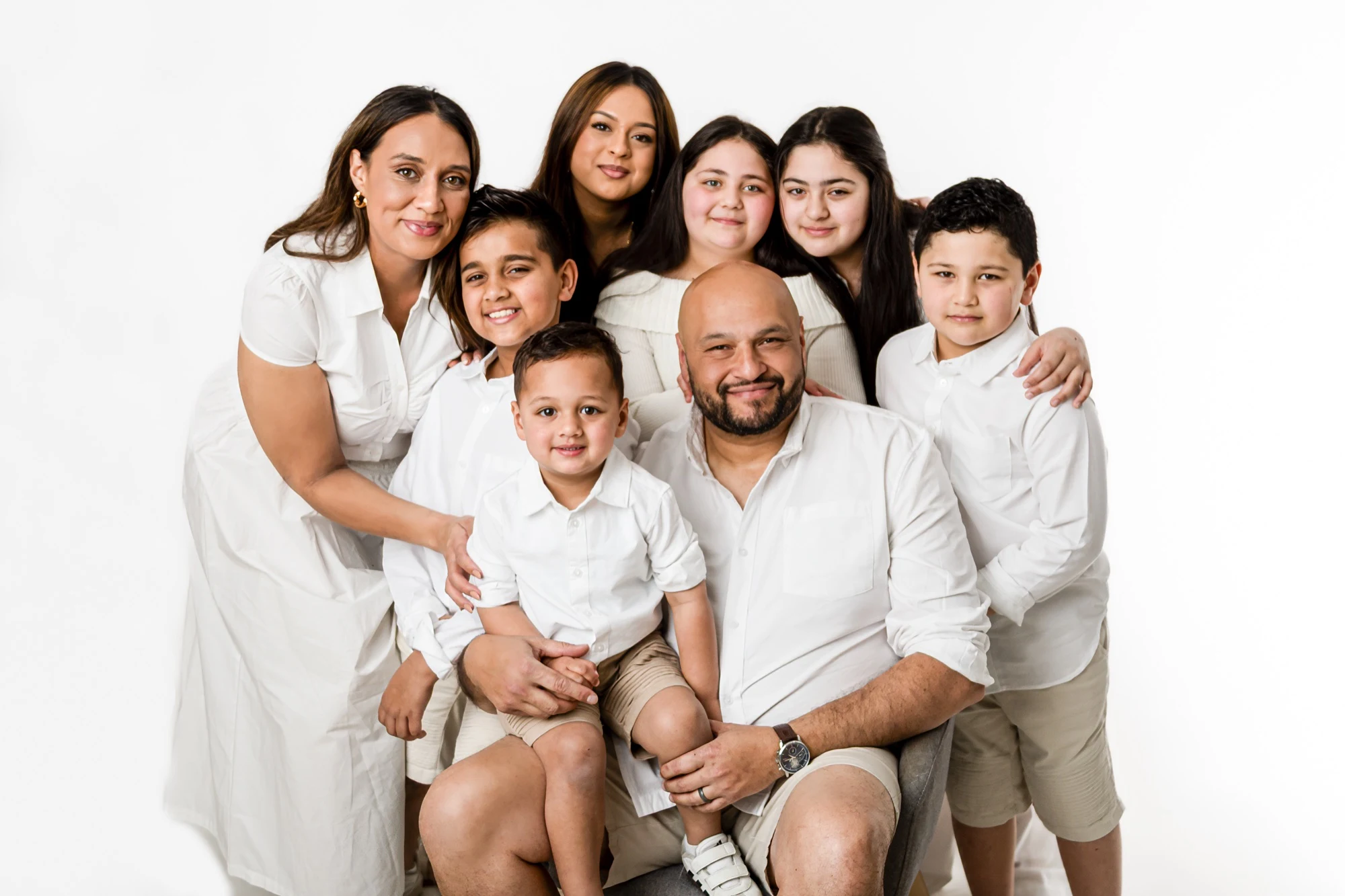 Multi-generation family