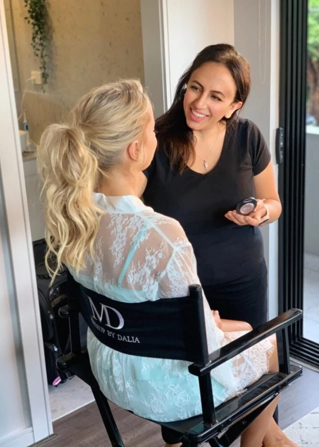 Hair & Makeup Sydney