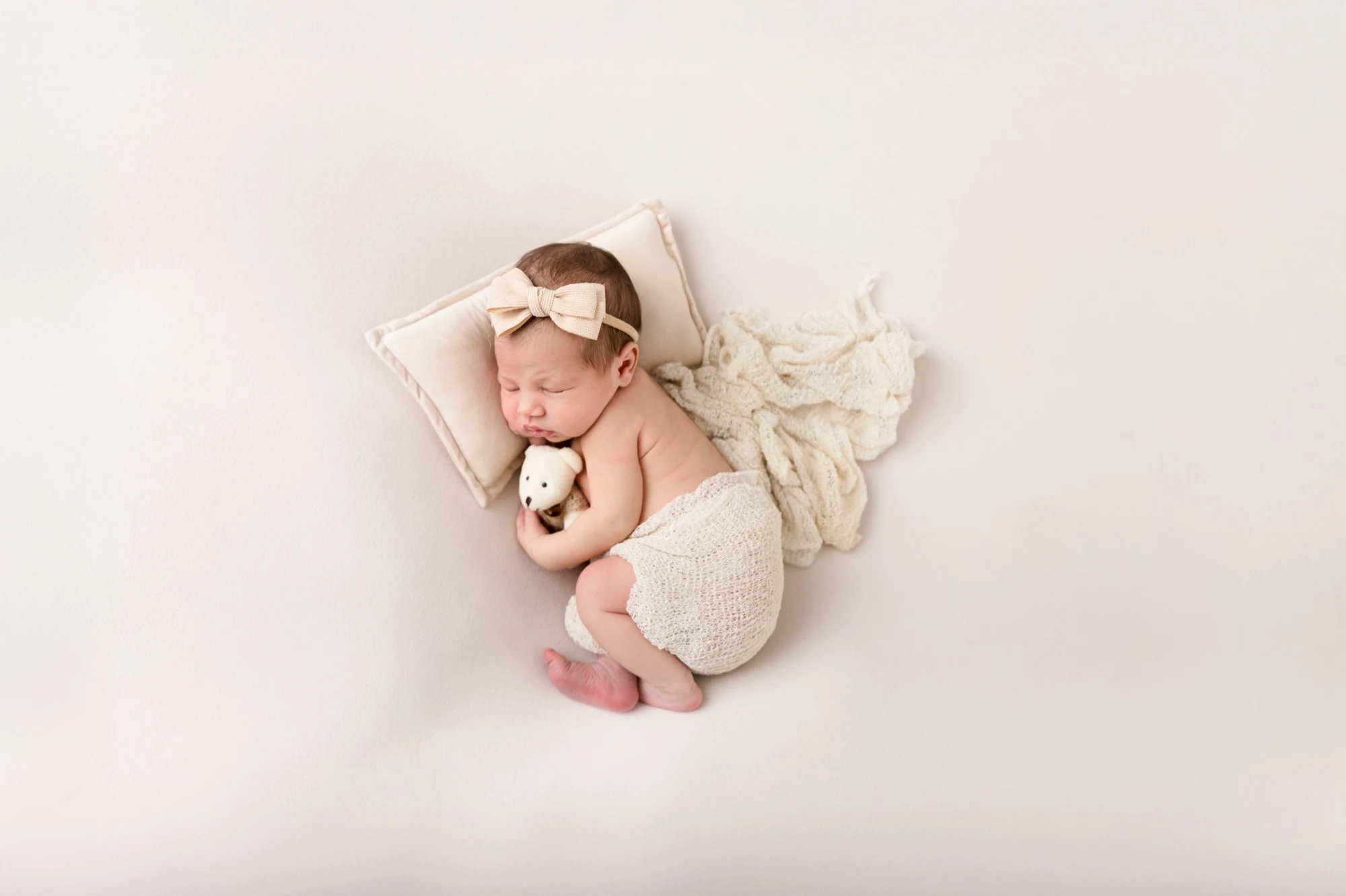 Newborn — Alanah