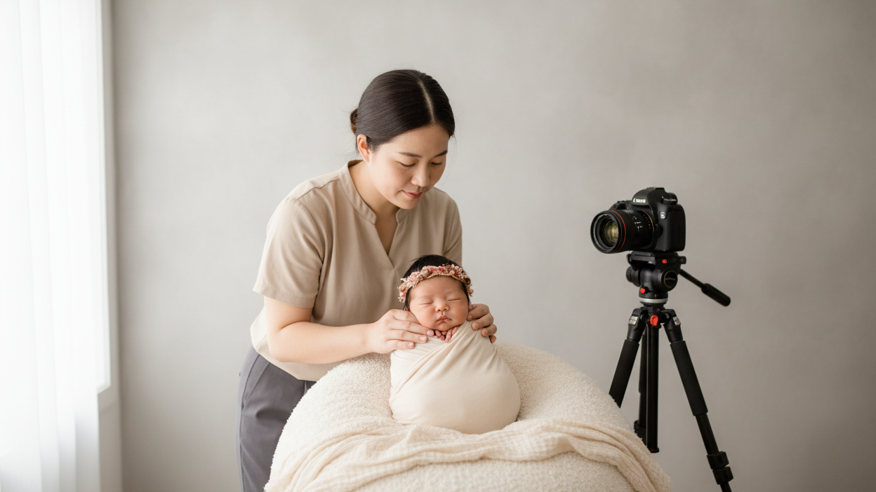 Best Newborn Photography Sydney: Capture Precious Moments