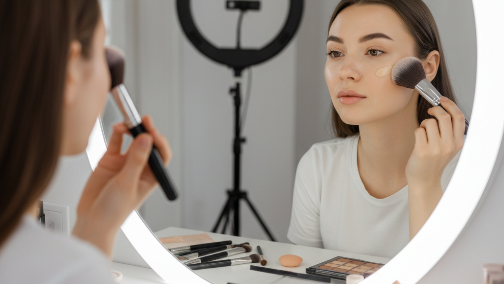 How to Do Makeup for Photos